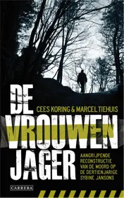 Omslag van De vrouwenjager