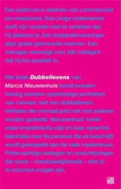 Omslag van Dubbellevens