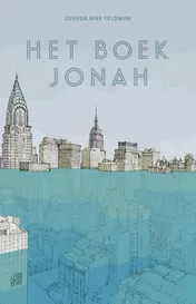 Omslag van Het boek Jonah