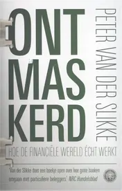 Omslag van Ontmaskerd