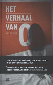 Omslag van Het verhaal van O