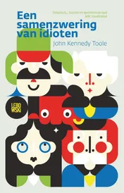 Omslag van Een samenzwering van idioten