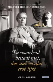 Omslag van De waarheid bestaat niet, dus zoek iets dat erop lijkt
