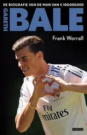 Omslag van Gareth Bale