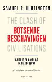 Omslag van Botsende beschavingen