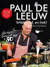 Omslag van 'kHeb je lief, en trek!