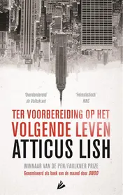 Omslag van Ter voorbereiding op het volgende leven
