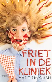 Omslag van Friet in de kliniek