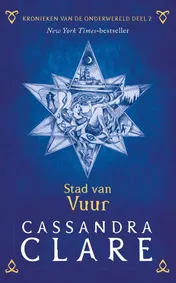 Omslag van Stad van vuur