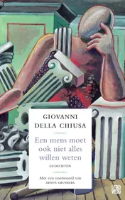 Omslag van Een mens moet ook niet alles willen weten