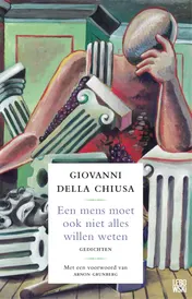 Omslag van Een mens moet ook niet alles willen weten