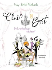 Omslag van Cleo & Bast