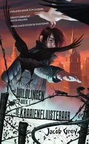 Omslag van De Wildlingen - De kraaienfluisteraar