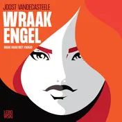Omslag van Wraakengel, aflevering 3