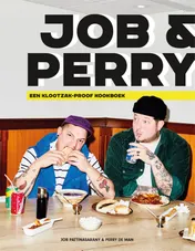 Omslag van Job en Perry