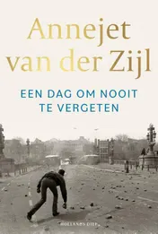 Omslag van Een dag om nooit te vergeten
