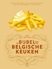 Omslag van De bijbel van de Belgische keuken