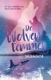 Omslag van Sneeuwjacht