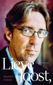 Omslag van Lieve Joost,