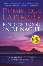 Omslag van Een regenboog in de nacht