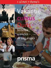 Omslag van Vakantiecursus Duits
