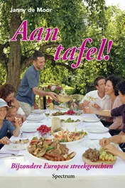 Omslag van Aan tafel!