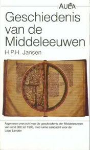 Omslag van Geschiedenis van de Middeleeuwen