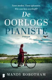 Omslag van De oorlogspianiste