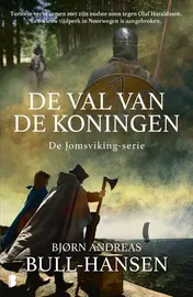 Omslag van De val van de koningen