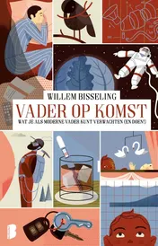 Omslag van Vader op komst