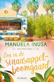 Omslag van Zon in de sinaasappelboomgaard