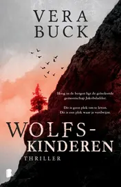Omslag van Wolfskinderen