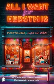 Omslag van All I want for Kerstmis