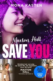 Omslag van Maxton Hall (Save You)