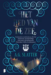 Omslag van Het lied van de zee