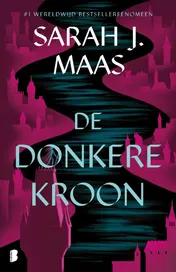 Omslag van De donkere kroon