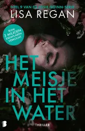 Omslag van Het meisje in het water