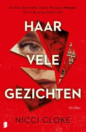 Omslag van Haar vele gezichten