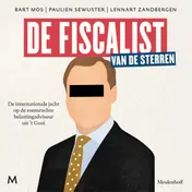 Omslag van De fiscalist van de sterren