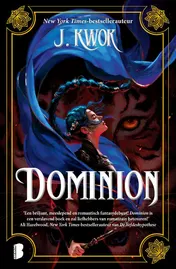 Omslag van Dominion