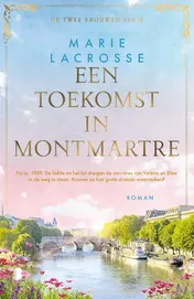 Omslag van Een toekomst in Montmartre