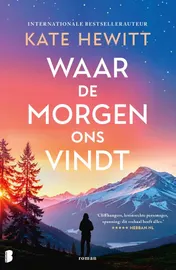 Omslag van Waar de morgen ons vindt