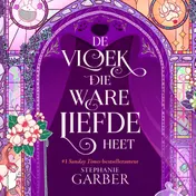 Omslag van De vloek die ware liefde heet