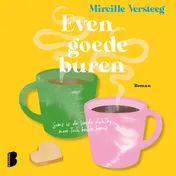 Omslag van Even goede buren