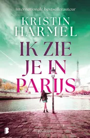 Omslag van Ik zie je in Parijs