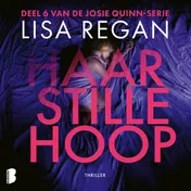 Omslag van Haar stille hoop