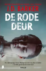 Omslag van De rode deur