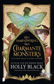 Omslag van Een samenzwering van charmante monsters