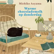 Omslag van Warme chocolademelk op donderdag