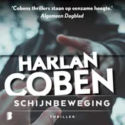 Omslag van Schijnbeweging